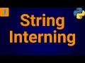 Python String Interning
