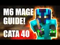M6 MAGE IS EASY LET ME EXPLAIN THE COMPLETE M6 MAGE GUIDE Hypixel Skyblock