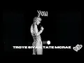 Download Lagu Regard, Troye Sivan, Tate McRae -- You (Acoustic) [slowed + reverb]