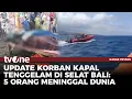 Download Lagu Tangis Keluarga Korban Kapal Tenggelam di Selat Bali, Menunggu Kepulangan Anak | tvOne