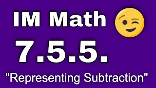 7th Grade Unit 5 Lesson 5 Representing Subtraction Illustrative Math