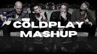 coldplay the ultimate mashup