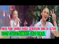 Download Lagu Aksi Yuni Shara Pakai Seragam SMA di Ultah Ussy Sulistiawaty Jadi Viral, Sukses Bikin Warganet Iri