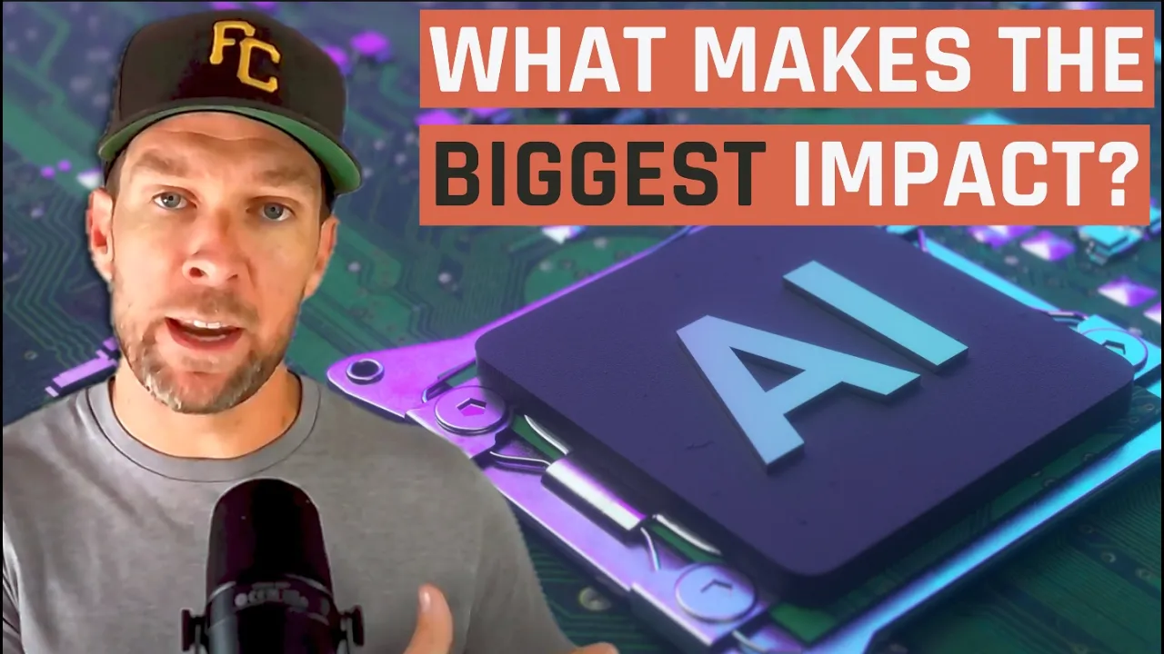 How Can AI Be The Most Useful In E-Commerce RIGHT NOW?: video thumbnail
