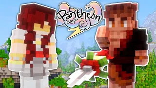 Making Enemies Or Friends? | Pantheon SMP 3