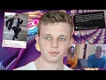 Fitz vs CallMeCarson Drama