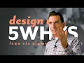 The 5 Whys - Identifying The Problem To Solve
