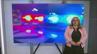 1 dead after 4 car collision in Grant County