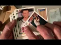 1991 Upper Deck Final Edition Set Break Pedro Rookie