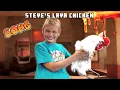 Lagu Don't EAT Steve's Lava Chicken!