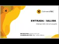 Introduccion a Python - Entrada Salida de datos