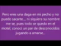 CUISILLOS- caricias compradas (letra)