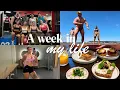 Spend a few days with me strongman does pilates beach bbq s and a night out gone south