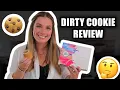 Dirty Cookie Review Are These Stuffed Cookies Cookie Shots Really That Good
