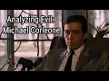 Analyzing Evil Michael Corleone From The Godfather