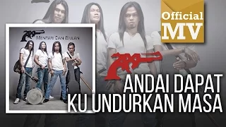 axl andai dapat ku undurkan masa official music video 