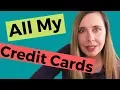 All My Credit Cards - Best and Worst Credit Cards Part 2