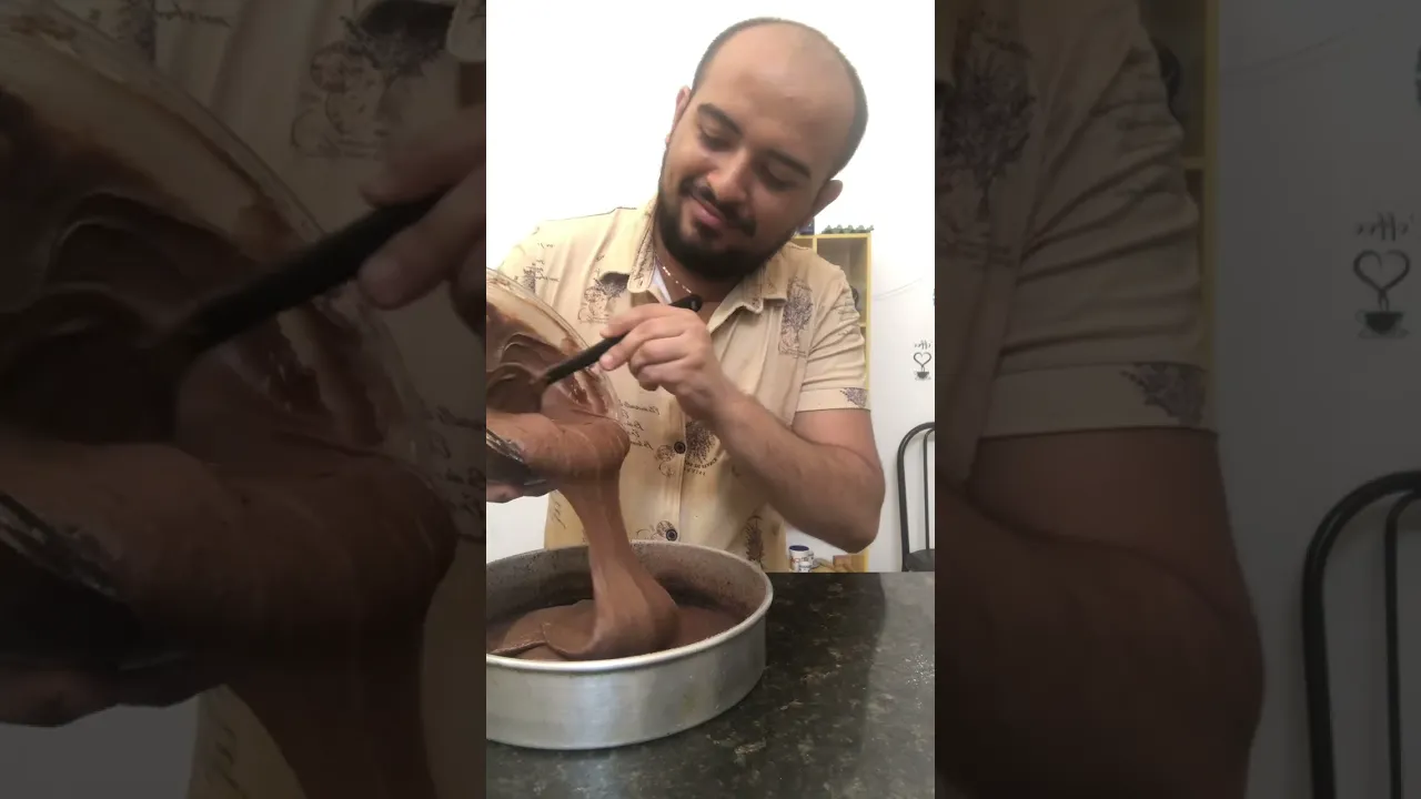 RECEITA DE BROWNIE DE NESCAU