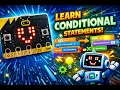 Conditionals in MakeCode for micro bit Beginner Tutorial