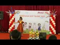 “Lukisan Indonesia (Naura Ayu)” _ Juara 1 Menyanyi Morinaga Got Talent 🫶🏻😇