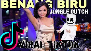 Download DJ WALAUPUN AKU KALAH DI DALAM PERCINTAAN | BENANG BIRU REMIX JUNGLE DUTCH VIRAL TIKTOK #benangbiru MP3