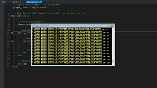 Loading Lua Scripts with fantasy cat SDK CSGO Legit Cheat