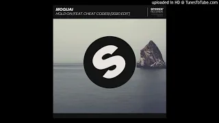 Download MOGUAI, Cheat Codes - Hold On (Extended 2020 Edit) MP3