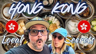 跟当地人游香港：街头美食与浅水湾探险