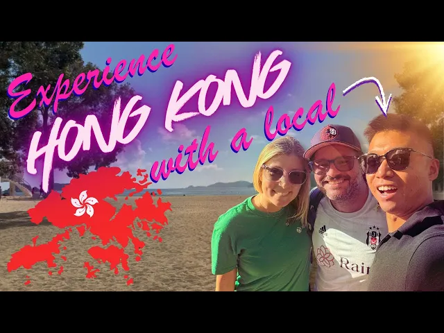 HONG KONG WITH A LOCAL | Street Eats + Repulse Bay Adventure