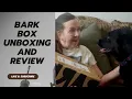 June 2023 BarkBox unboxing and review Will Holly give it two paws up