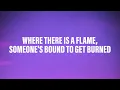 P!nk - Try (Lyrics)