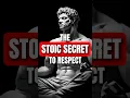 Download Lagu The Stoic Secret to Respect | Marcus Aurelius | Stoicism