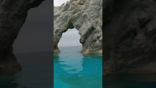 We had the whole beach to ourselves!