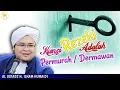 Download Lagu Kunci Rezeki Adalah Pemurah / Dermawan - Al Ustadz H. Ilham Humaidi
