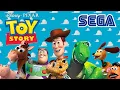 Lagu Toy Story - Longplay (Sega Mega Drive/Genesis)