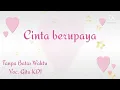 Tanpa Batas Waktu Full Lirik  Gita KDI #tanpabataswaktu  #gitakdi #ikatancinta #adegovindafeatfadly
