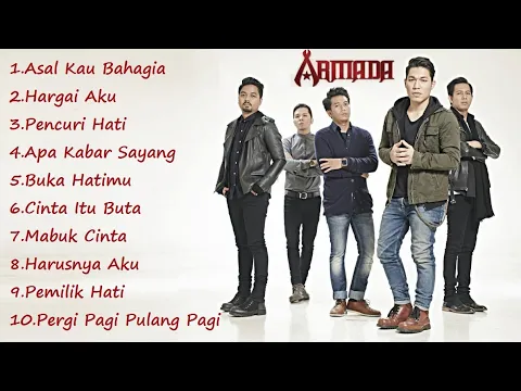 Download MP3 Armada Full Album Lagu favorit saya