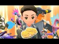 ALL Lvl 2 Encounter Power Sandwich Recipes that is not even on the RECIPES Pokemon ScarletViolet
