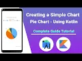 Implement Pie Chart in Android Studio Using Kotlin