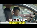 FREAKIER FRIDAY DELETED SCENE EXCLUSIVE Emotional Eric Lily Moment Manny Jacinto