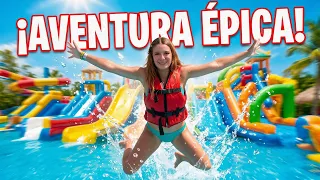 COCODRILO, SURF, TOBOGANES y BUCEO 🐊🏄🏞️🤿 | UNA HORA de AVENTURAS en FAMILIA | Especial Verano