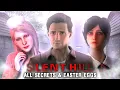Silent Hill 1 - All Secrets Easter Eggs