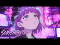 SORROWBYTE - Ghost in the Byte Full Album Cyberpunk Breakcore Mix