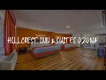Hillcrest Inn Suites Ozona Review - Ozona United States of America