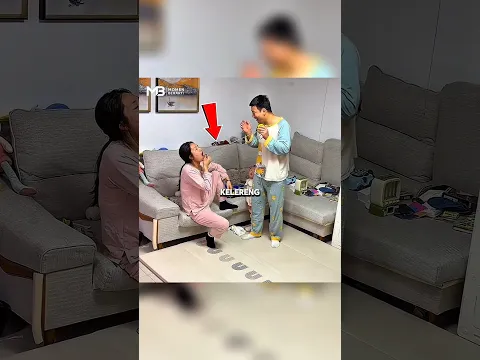 Dikira Cuma Bercanda, Kelereng Ini Malah Nyangkut di Tenggorokan Istrinya!