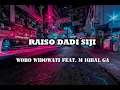 Download Lagu Woro Widowati Feat  Miqbal Ga - Raiso Dadi Siji (2023)