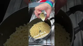 Turkish Boxed Mac & Cheese Review