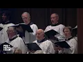 WATCH St Martin s parish choir sing Battle Hymn of the Republic at George H W Bush s funeral