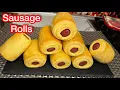 How To Make sausage Rolls