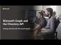 Getting Started with Microsoft Graph and the Directory API